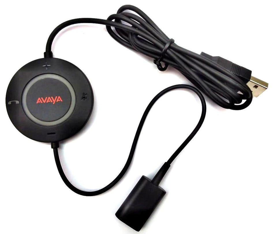 Avaya L100 Controller Quick Connect to USB Headset Cable 1.2M 700514326 Genuine