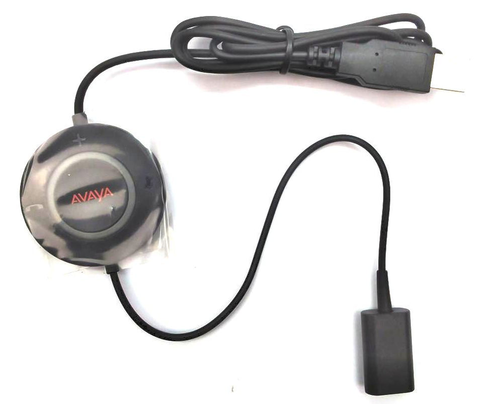 Avaya L100 Controller Quick Connect to USB Headset Cable 1.2M 700514326 Genuine