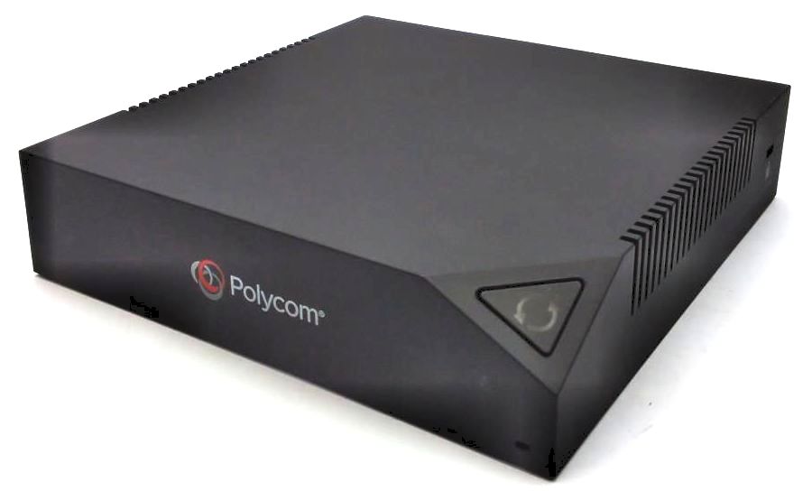 Polycom Pano 2201-29400-001 Wireless Video Conferencing Sharing Device HD 4K