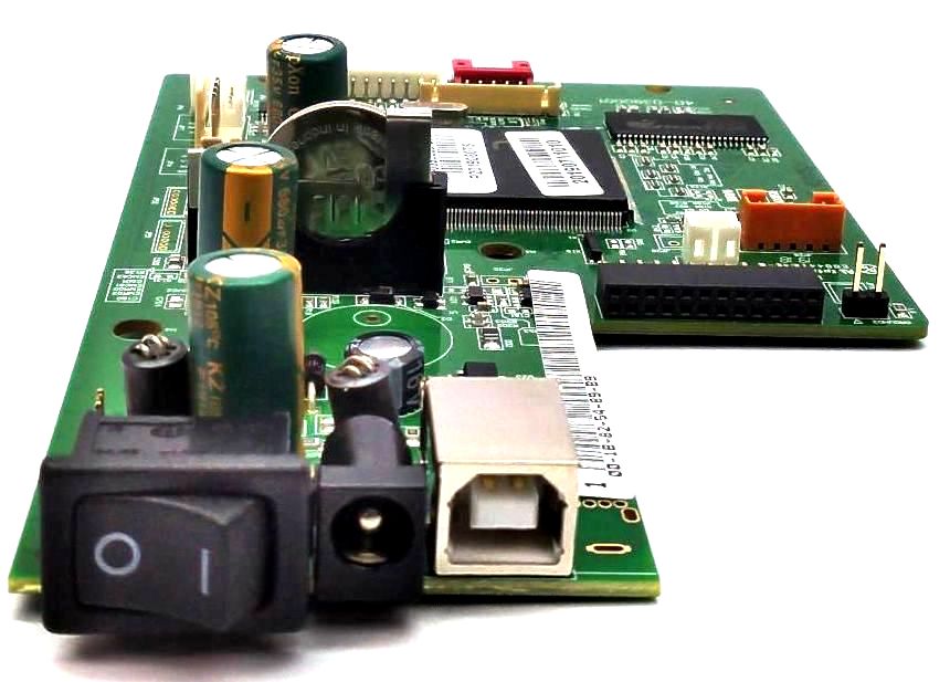 TSC TDP-225 Main Board Assembly Desktop Printer 98-0390039-50LF Genuine