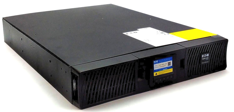 Eaton Tripp Lite RTXL2U UPS Smart Online 208/240V 3000VA 2700W SUINT3000LCD2U