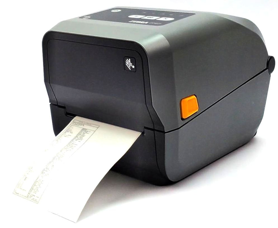 Zebra ZD621 Label Printer Thermal Transfer Bluetooth USB ZD6A043-301F00EZ