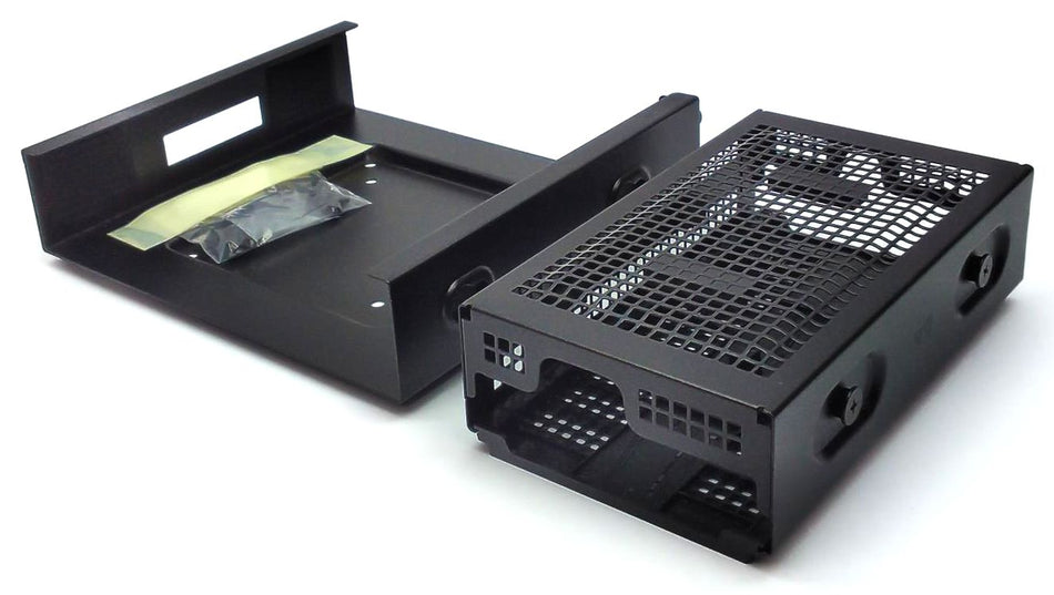 Dell Optiplex Vesa Mount Box Enclosure Assembly 2215-87660-001 Genuine