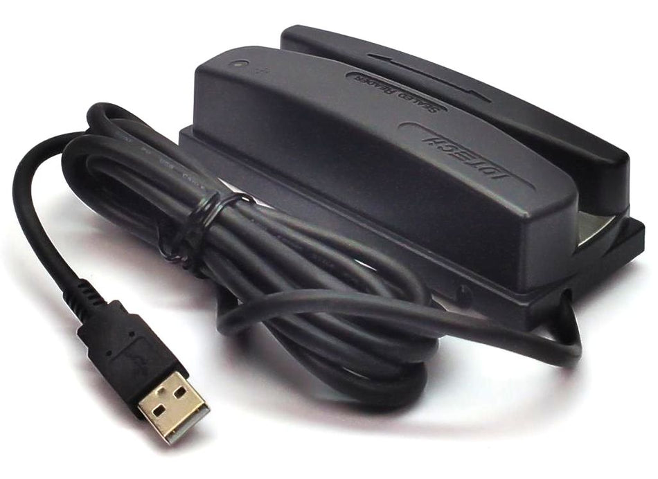 ID Tech Omni-Series Magnetic Stripe Card Reader Point of Sale CDW3237-700US