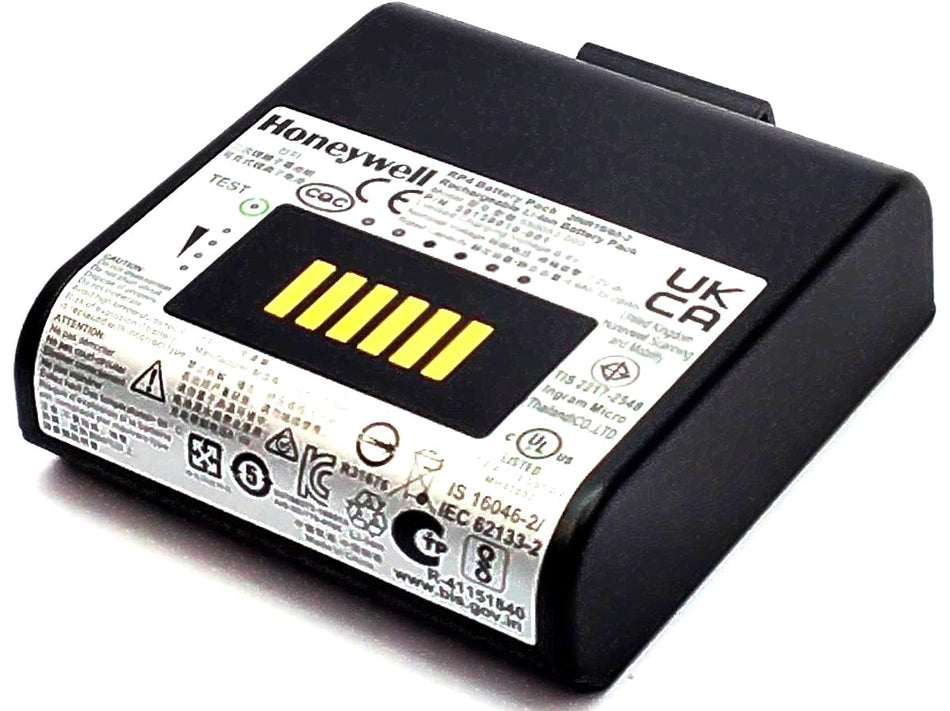 Honeywell RP4 Battery Receipt Printer 8.4V 4.9Ah 35.28Wh 50138010-001 Genuine