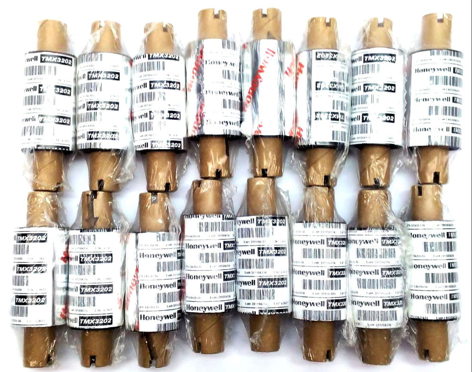 Honeywell Ribbons 2.36" x 3622" Thermal TMX3202 13631636 Genuine - 27 Rolls