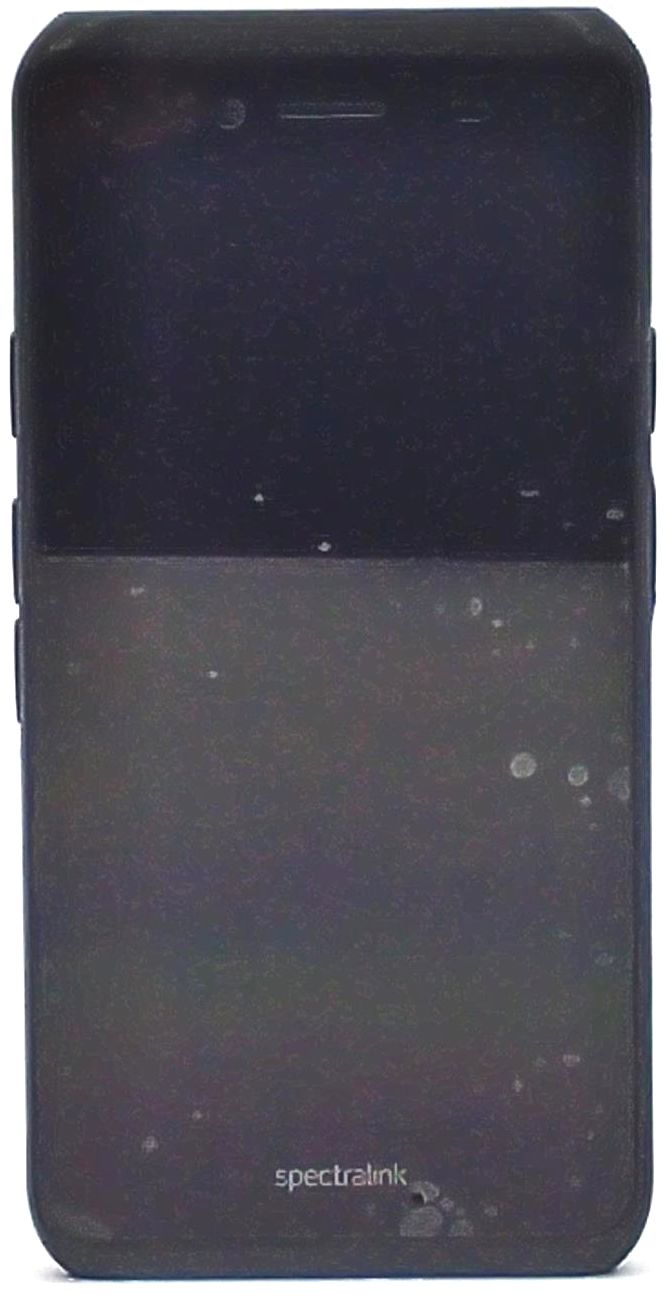 Spectralink 9553 Versity Wi-Fi Scanner Smartphone Android Wireless KBK9553101