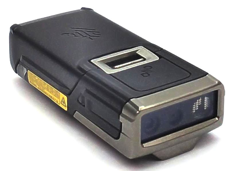 Zebra RSBT5 Ring Barcode Scanner Laser Wireless Bluetooth RS51C0-TNNMWR