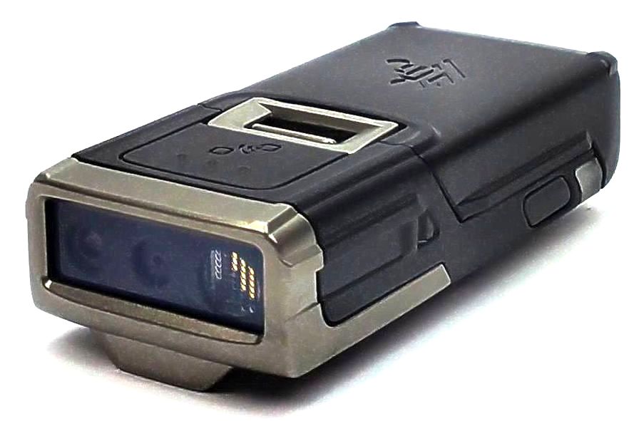 Zebra RSBT5 Ring Barcode Scanner Laser Wireless Bluetooth RS51C0-TNNMWR