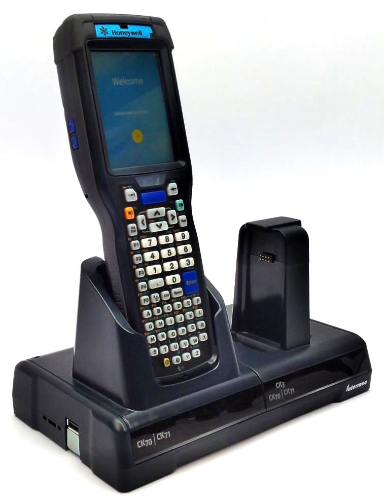 Honeywell CK75 Mobile Computer Android Wireless Handheld Kit CK75AA6EN00A6420