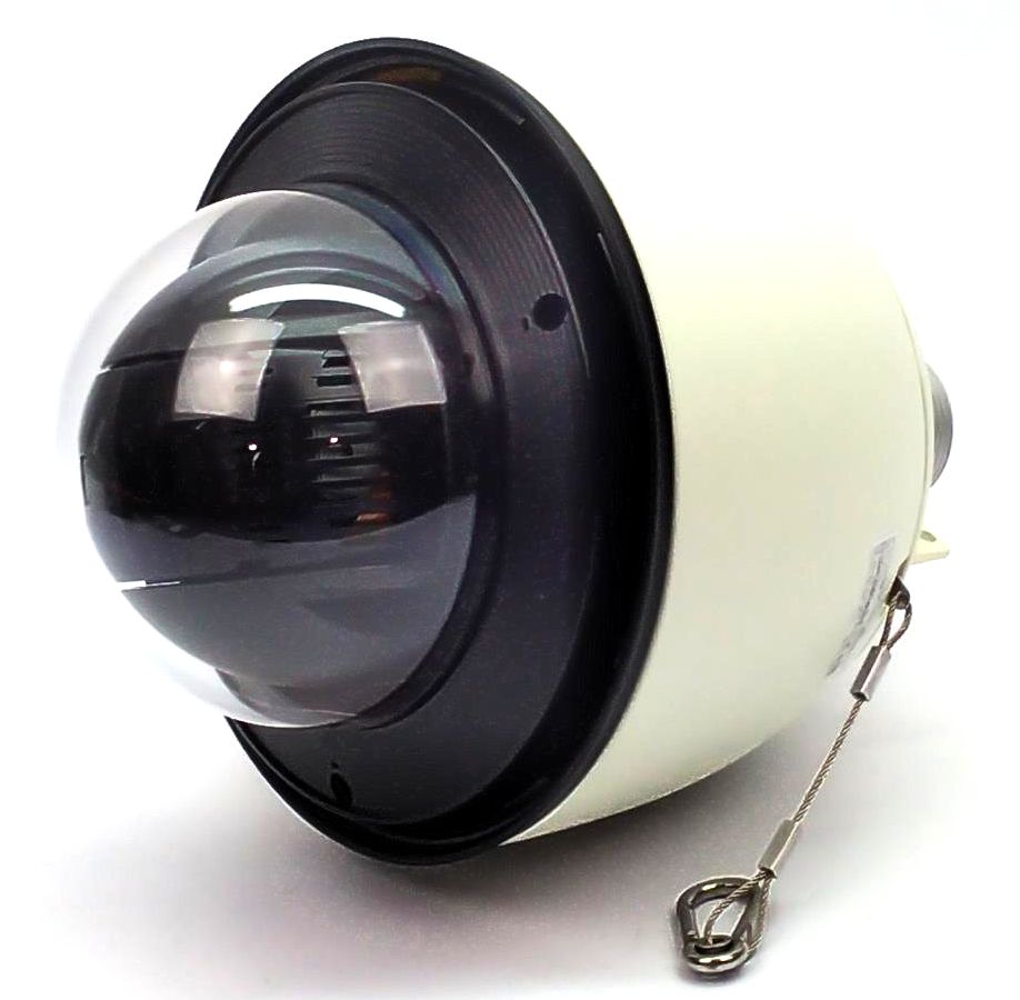 Samsung SNP-6320HN PTZ Network Camera Security Surveillance Dome Outdoor