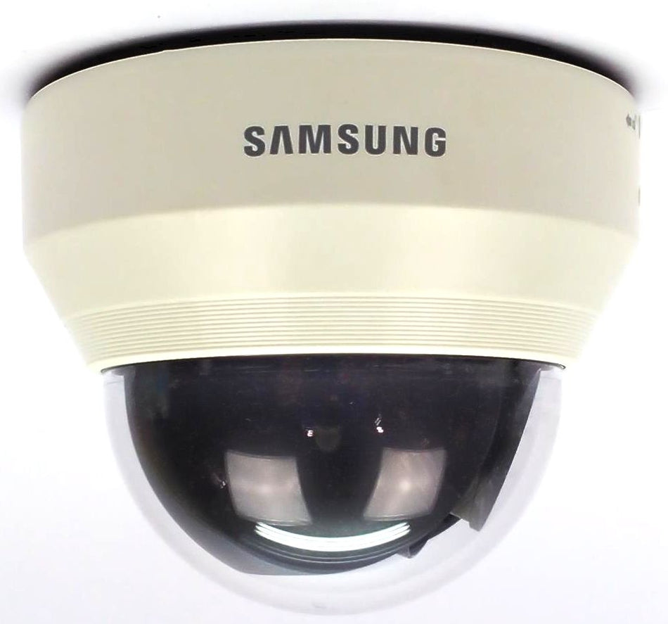 Samsung Techwin SND-6084 IPOLIS Network Security Camera WDR Full HD Dome Color