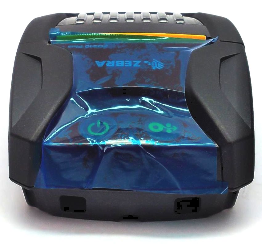 Zebra ZQ310 Plus Mobile Printer Direct Thermal Bluetooth ZQ31-A0E04T0-00