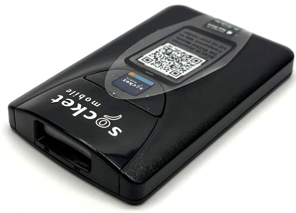 Socketscan S800 Barcode Scanner Reader Mobile Handheld Bluetooth CX2881-1476