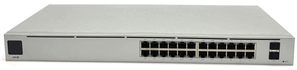 Ubiquiti UniFi PoE Switch 24-Port Gigabit Ethernet Managed USW-24-POE