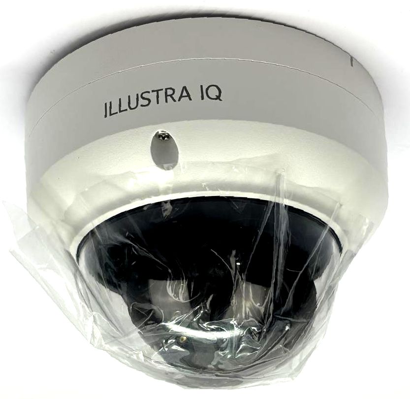 Illustra IQ Gen4 Flex Surveillance Camera Outdoor Dome IFS08-D13-01B4