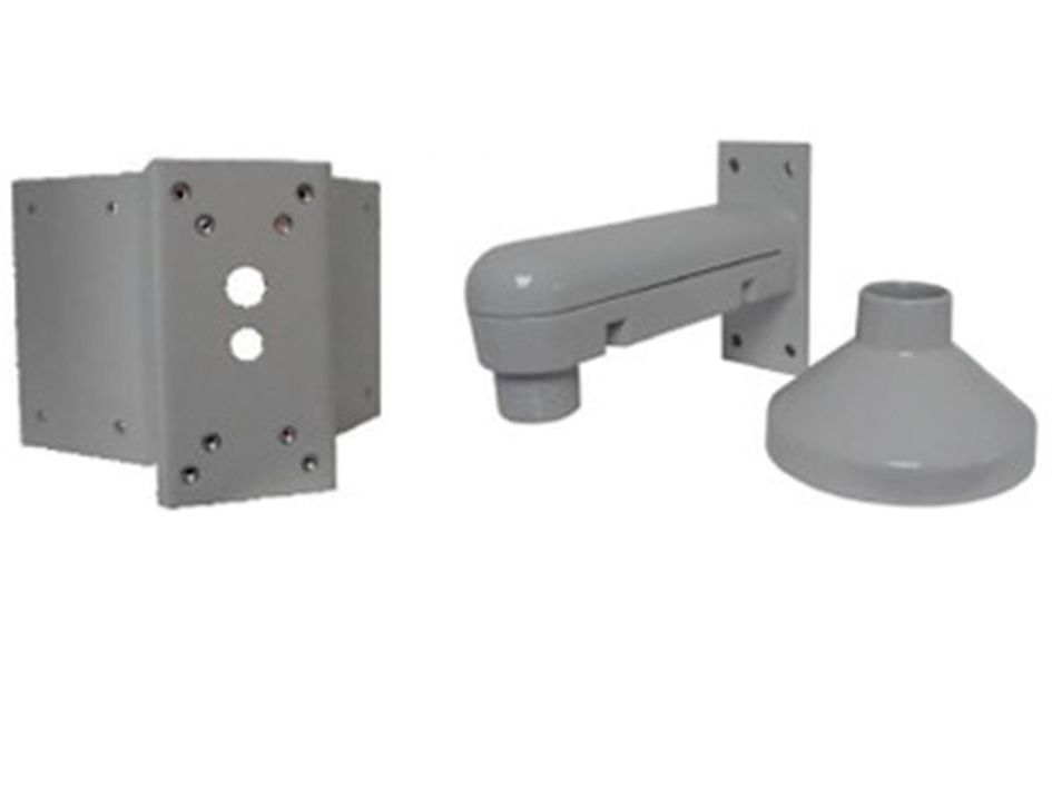 Panasonic WV-S8530N Wall Mount and Pendant Shroud Adapter Kit PCM485S-RB Genuine