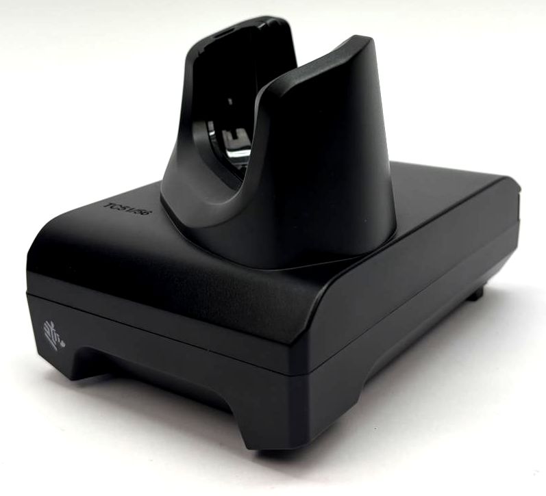 Zebra TC51 TC56 Communication Charging Cradle CR40-1S0T-TC5-M-01 Genuine