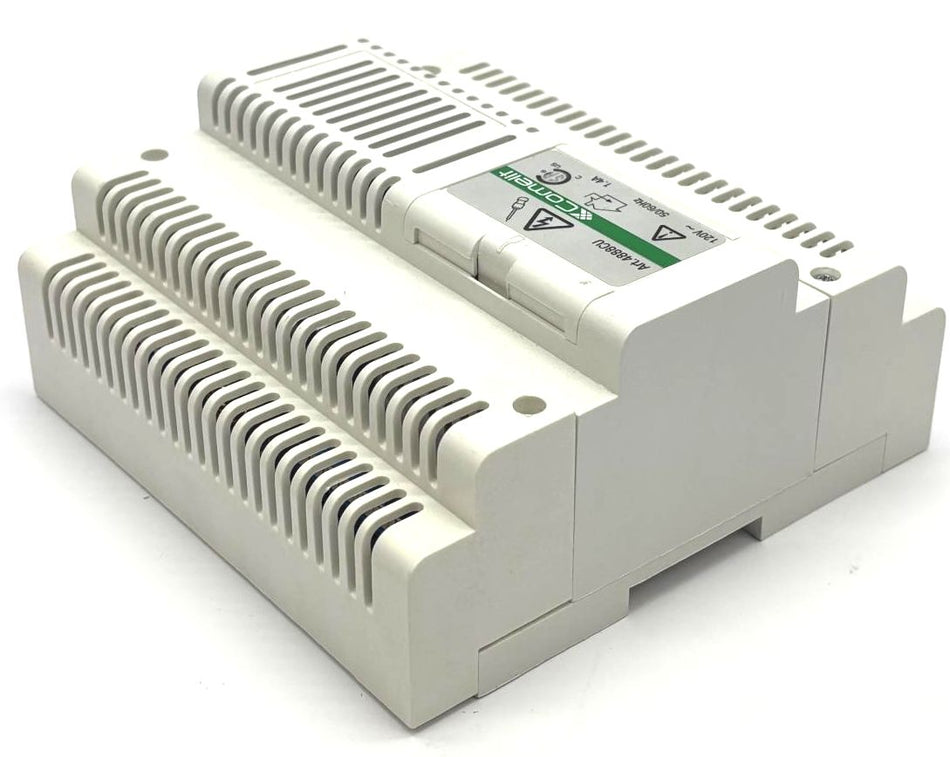 Comelit 4888CU Mixer Power Supply for Simplebus Color and B/W Systems