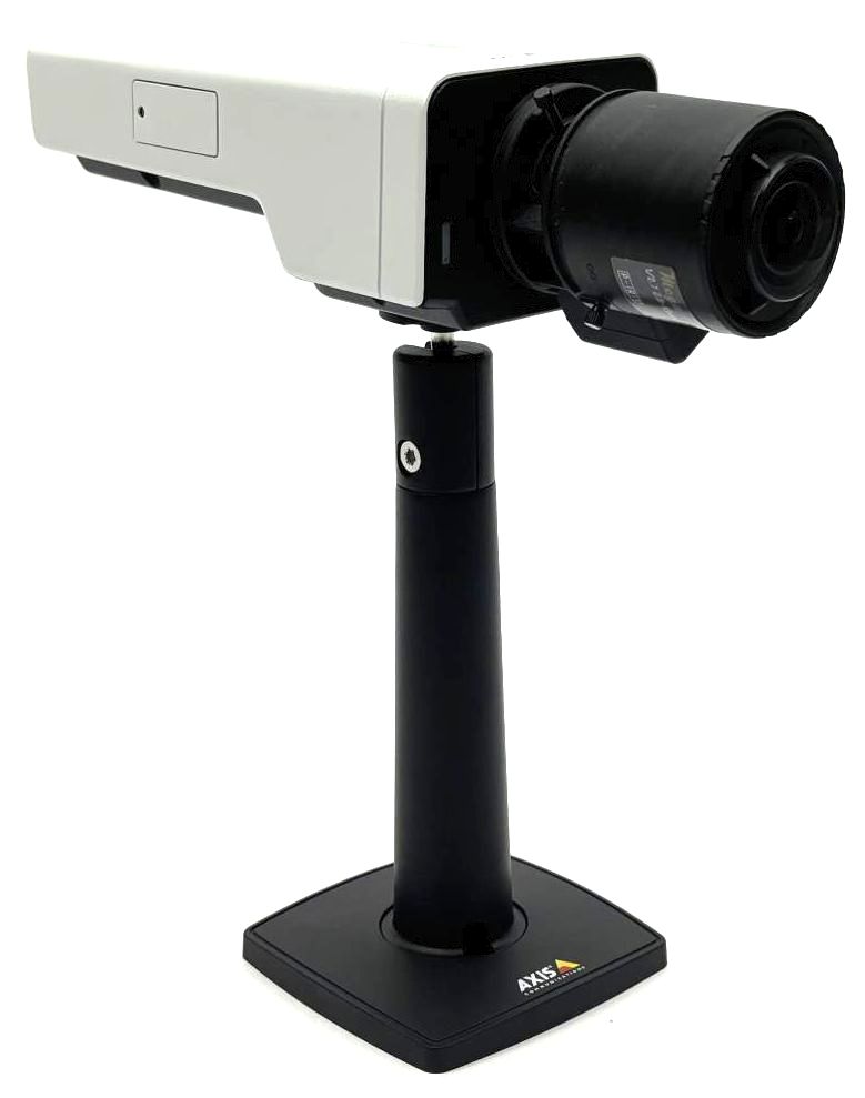 Axis P1385 IP Security Camera Box Indoor Surveillance Ceiling 02733-001