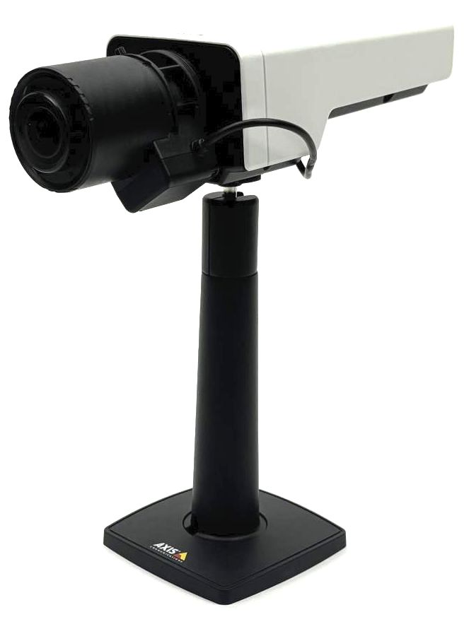 Axis P1385 IP Security Camera Box Indoor Surveillance Ceiling 02733-001