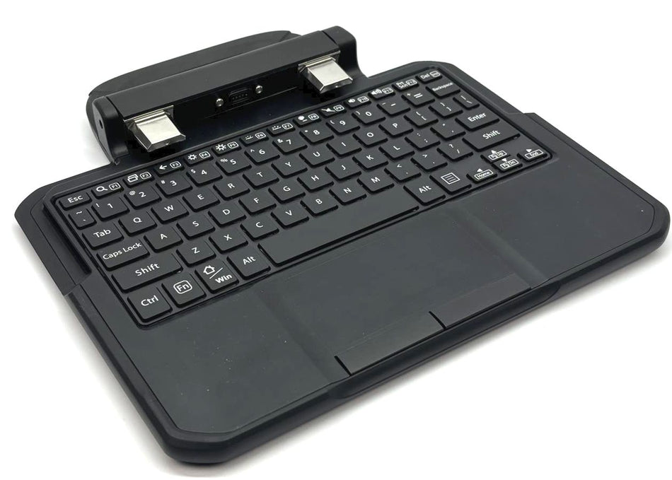 Zebra ET60 2-in-1 Attachable Keyboard Rugged Tablet KYB-ET6X-2IN1-US1-01 Genuine