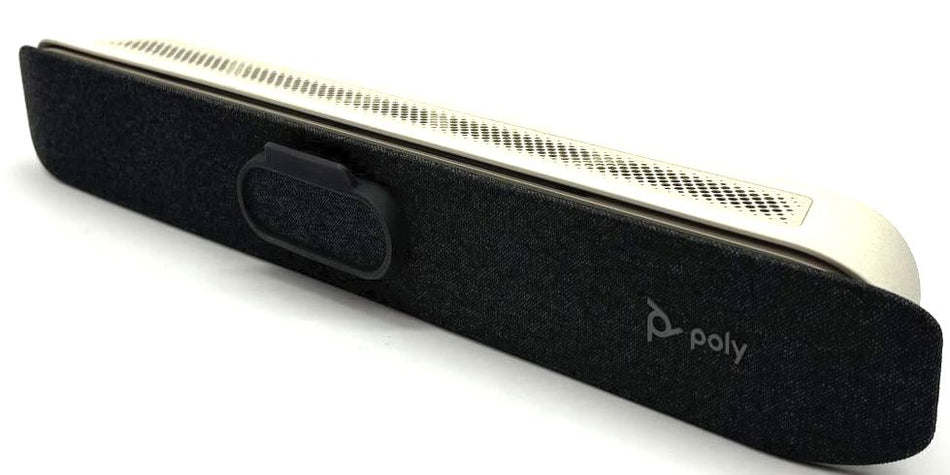 Poly Studio X30 Video Bar Video Conference All-In-One UltraHD G2201-87549-101