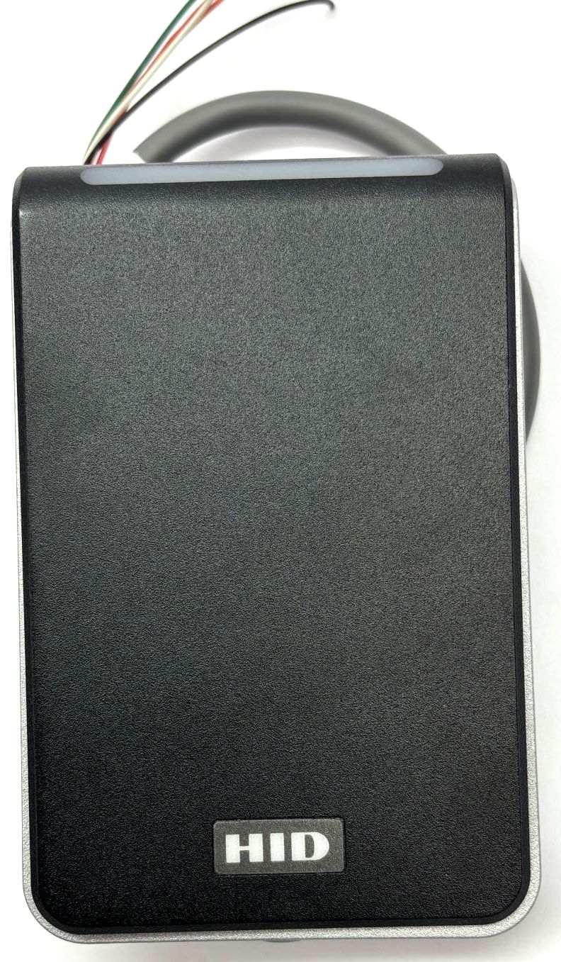 HID Signo Reader 40 Access Control Wall Mount 40NKS-02-000000 Genuine