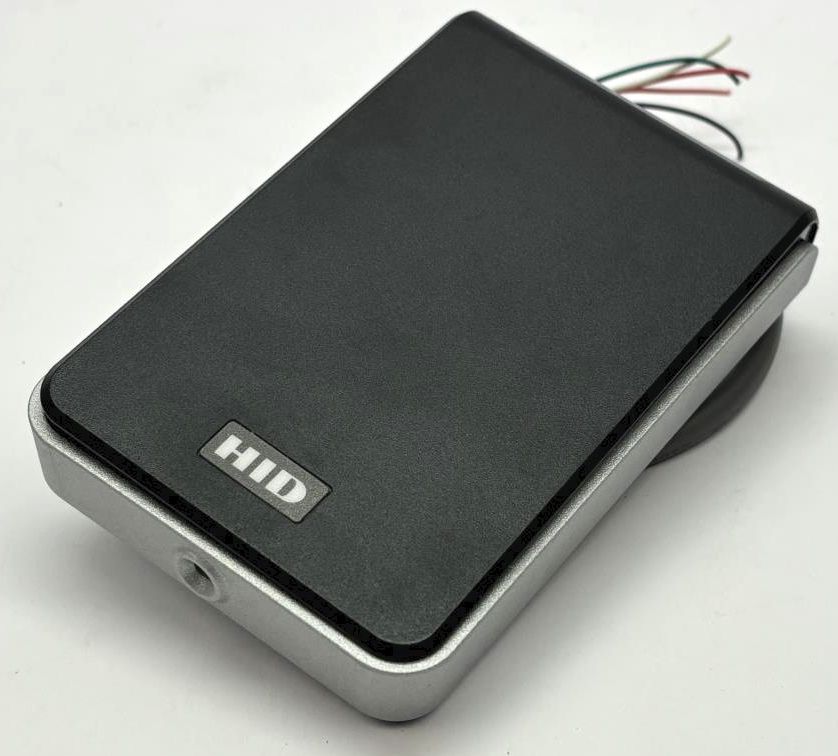 HID Signo Reader 40 Access Control Wall Mount 40NKS-02-000000 Genuine