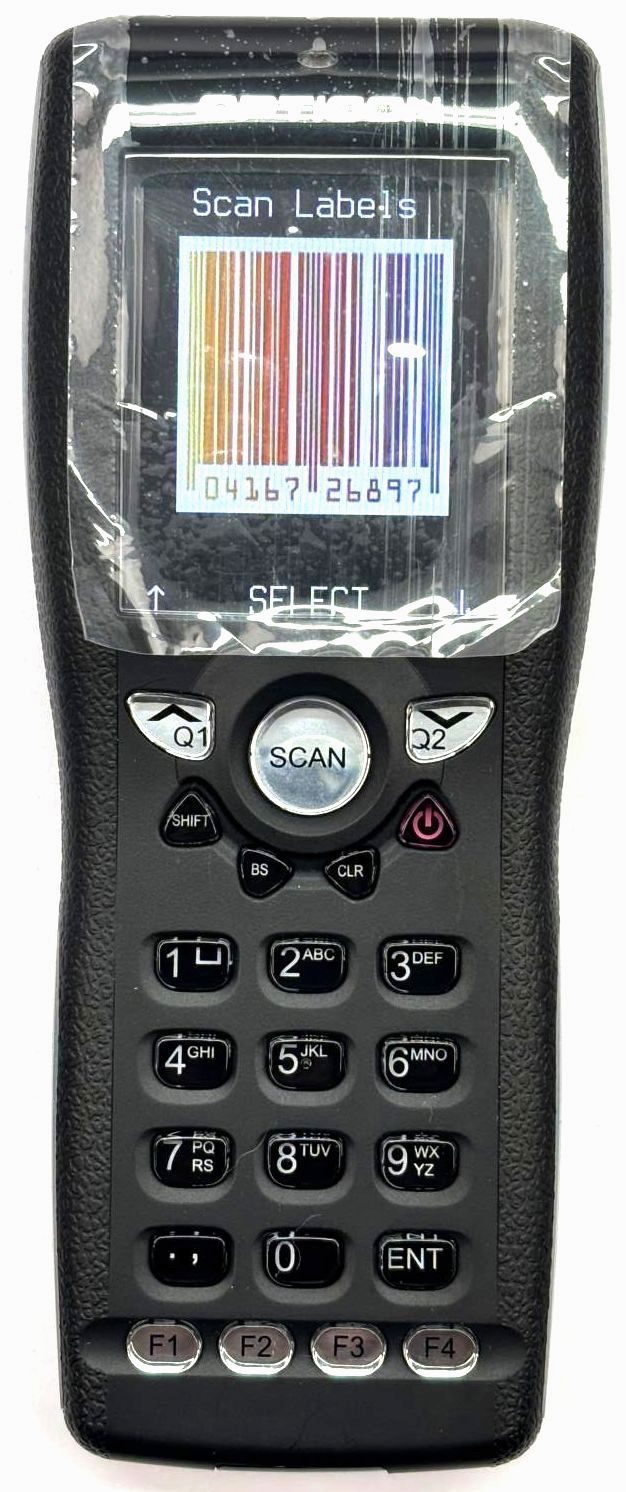 Opticon OPH1005 Scan Labels Handheld Mobile Computer Laser Barcode Scanner 13036