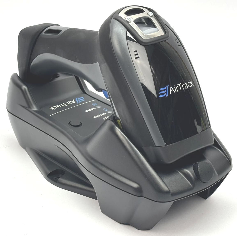 Datalogic AirTrack PowerScan PBT9501 Barcode Scanner Wireless PBT9501-RBK10-CC35