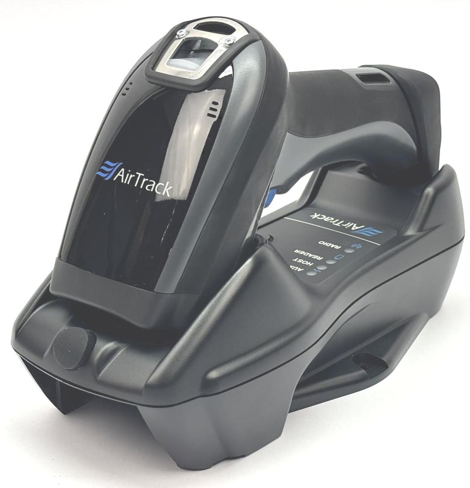 Datalogic AirTrack PowerScan PBT9501 Barcode Scanner Wireless PBT9501-RBK10-CC35