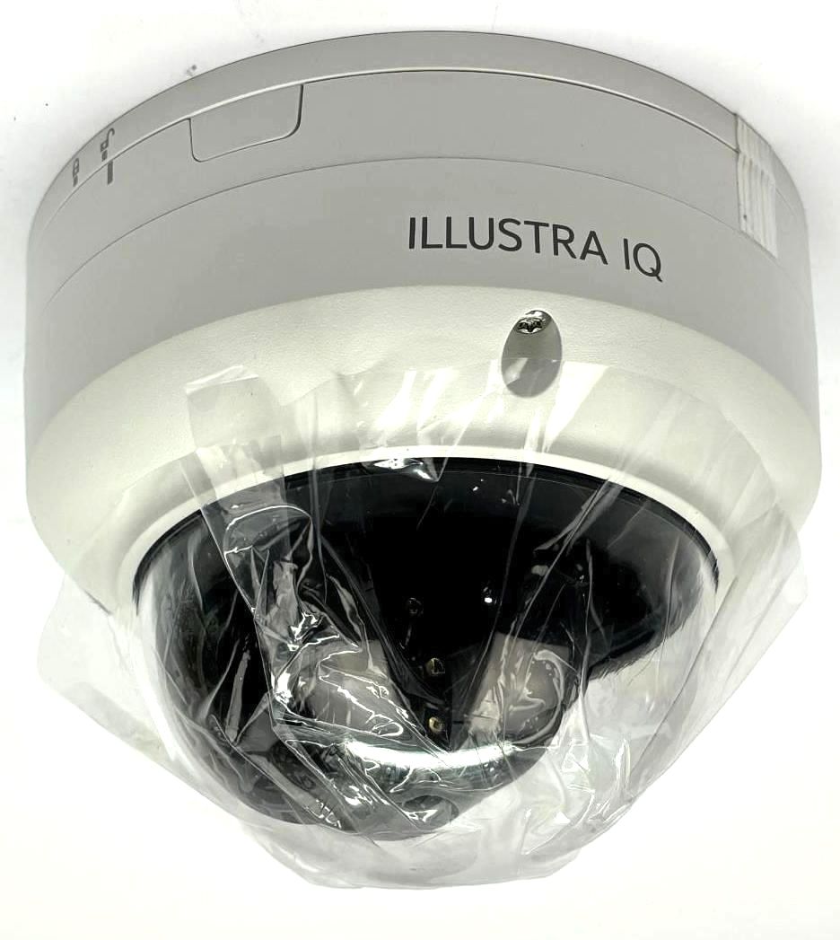 Illustra IQ Flex Gen4 Security Camera Outdoor Dome Surveillance IFS05-D12-OIB4