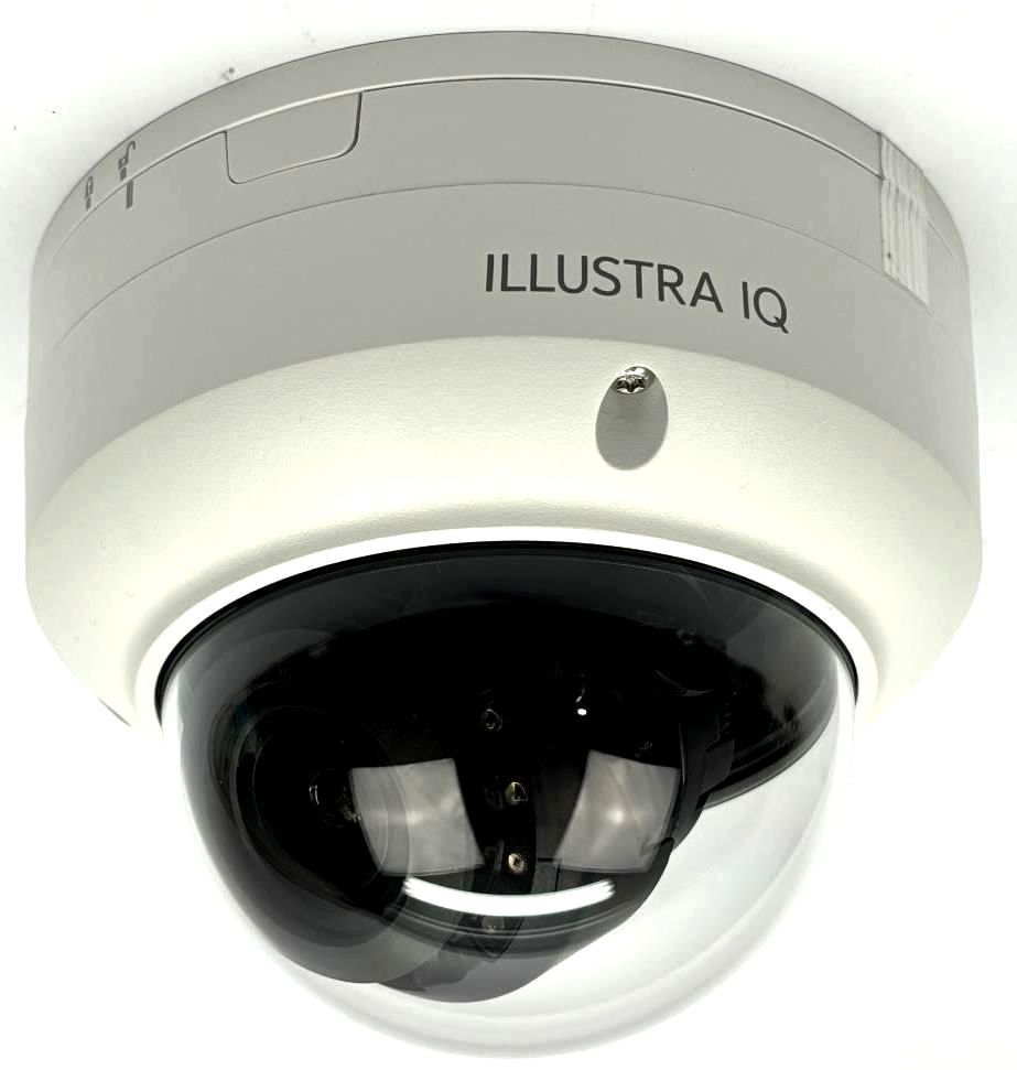 Illustra IQ Flex Gen4 Security Camera Outdoor Dome Surveillance IFS05-D12-OIB4