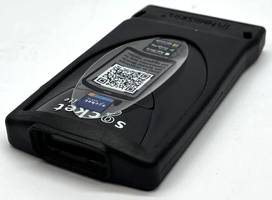 Socket Mobile S800 Barcode Scanner Reader Mobile Handheld Bluetooth 8550-00204