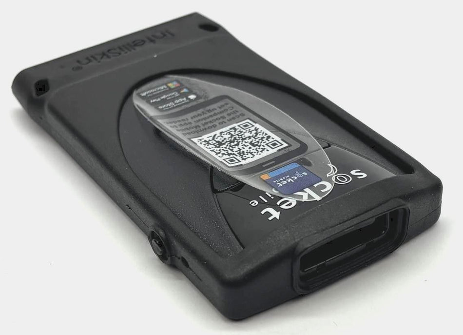 Socket Mobile S800 Barcode Scanner Reader Mobile Handheld Bluetooth 8550-00204