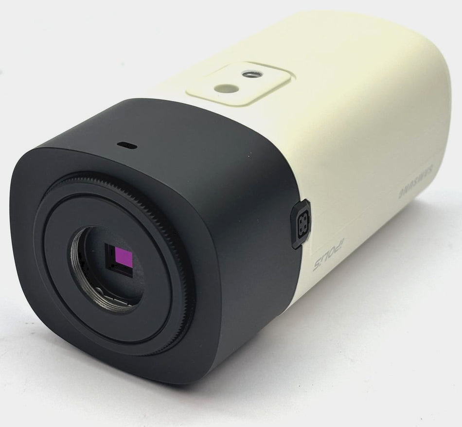 Samsung ipolis SNB-8000N IP Network  Box Security Camera Indoor Surveillance