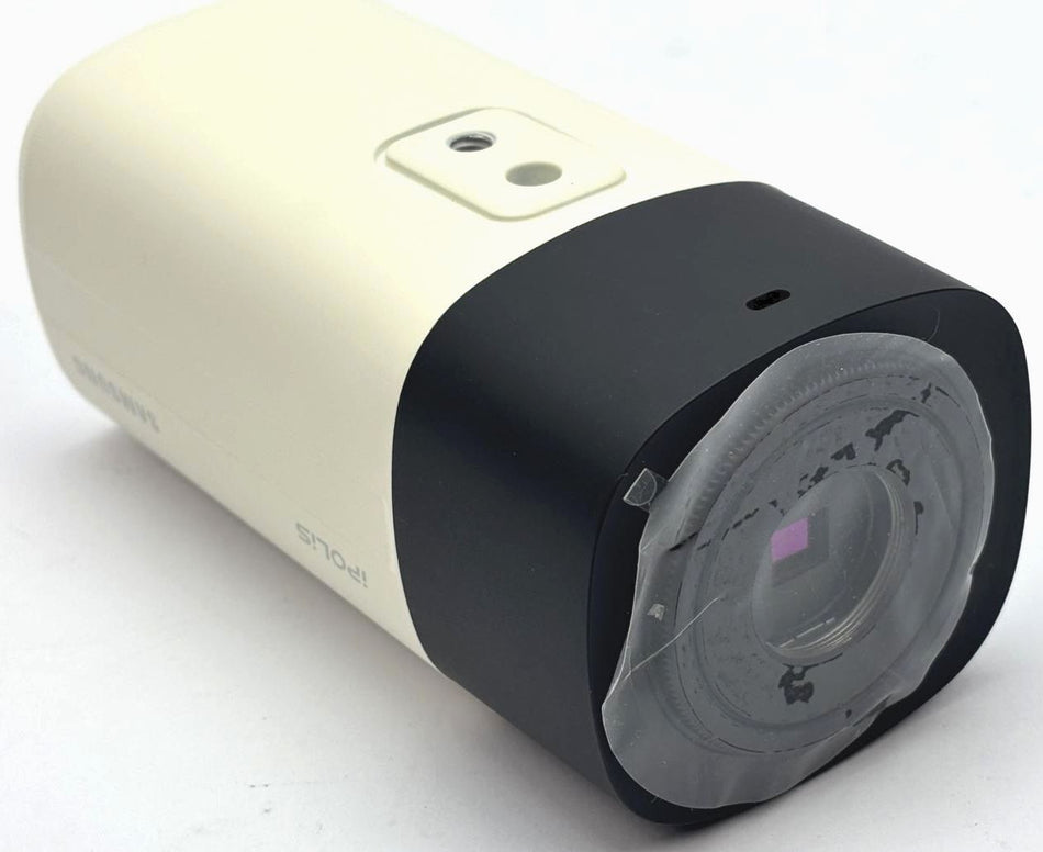 Samsung ipolis SNB-8000N IP Network  Box Security Camera Indoor Surveillance