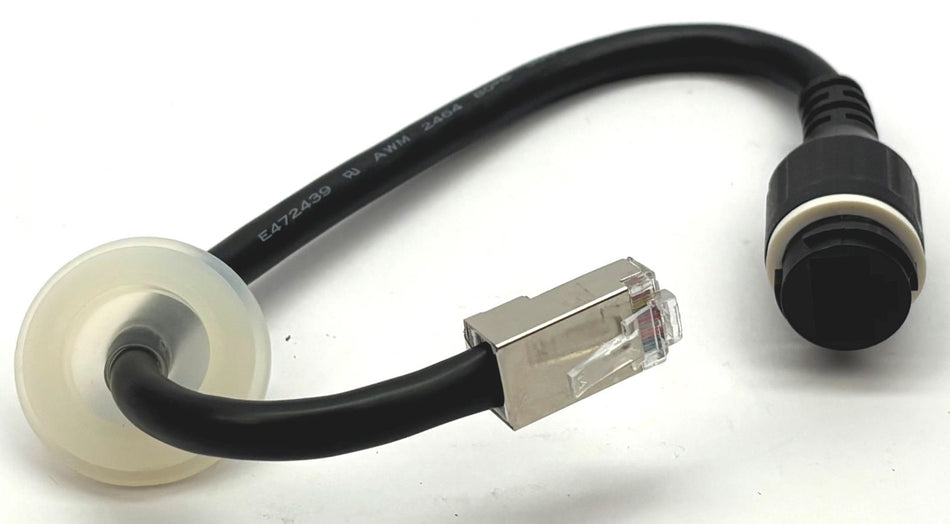 I-Pro WV-QCA500A RJ45 Ethernet Extension Cable for WV-S2536LN Camera Genuine