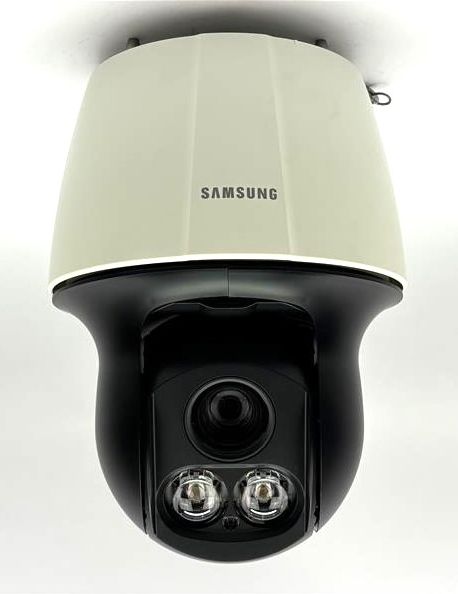 Samsung SNP-L6233RHN PTZ Security Network Camera Dome Surveillance