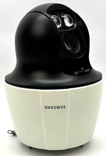 Samsung SNP-L6233RHN PTZ Security Network Camera Dome Surveillance