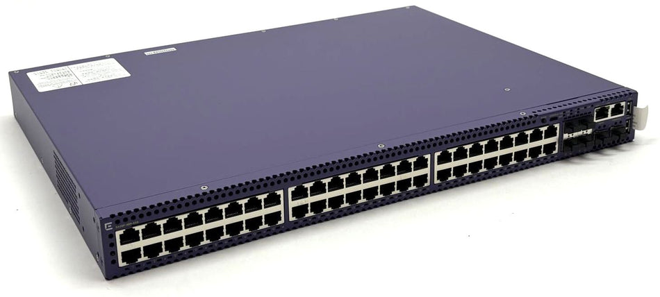 Extreme Networks 5420F PoE+ Ethernet Switch 48-Port 5420F-48P-4XE