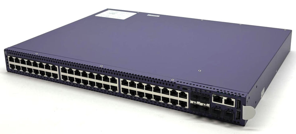 Extreme Networks 5420F PoE+ Ethernet Switch 48-Port 5420F-48P-4XE