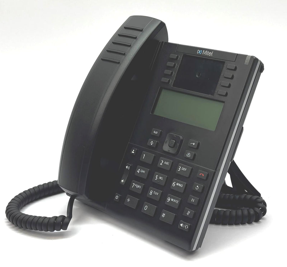 Mitel 6910 Businesses Office IP Phone Desktop Speakerphone 50006766