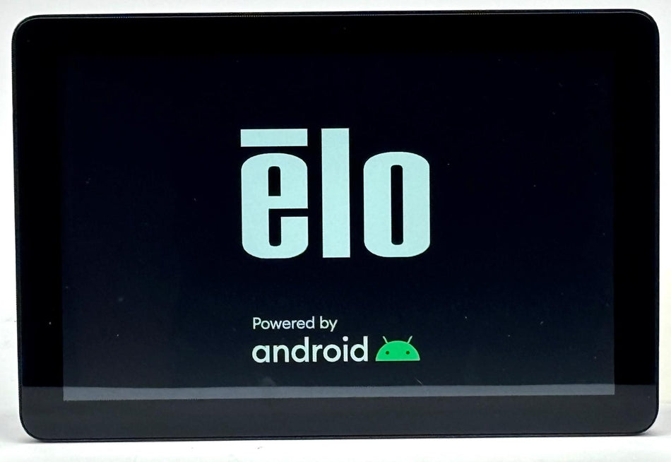 Elo I-Series 4 Touchscreen Computer 10 Inch TFT LCD Display Android 10 E389883