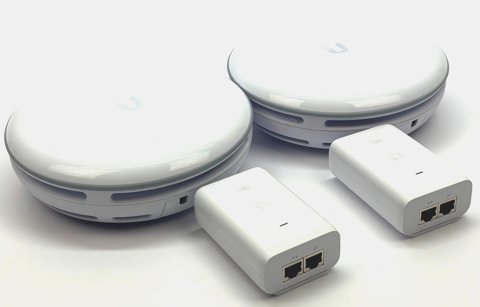 Ubiquiti UBB-XG-US UniFi Bridge 60GHz Building-to-Building PtP Wireless - 2 Pack