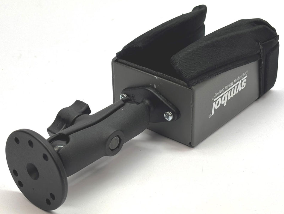 Symbol LS3408 Forklift Scanner Holder Assembly 21-52612-01R Genuine