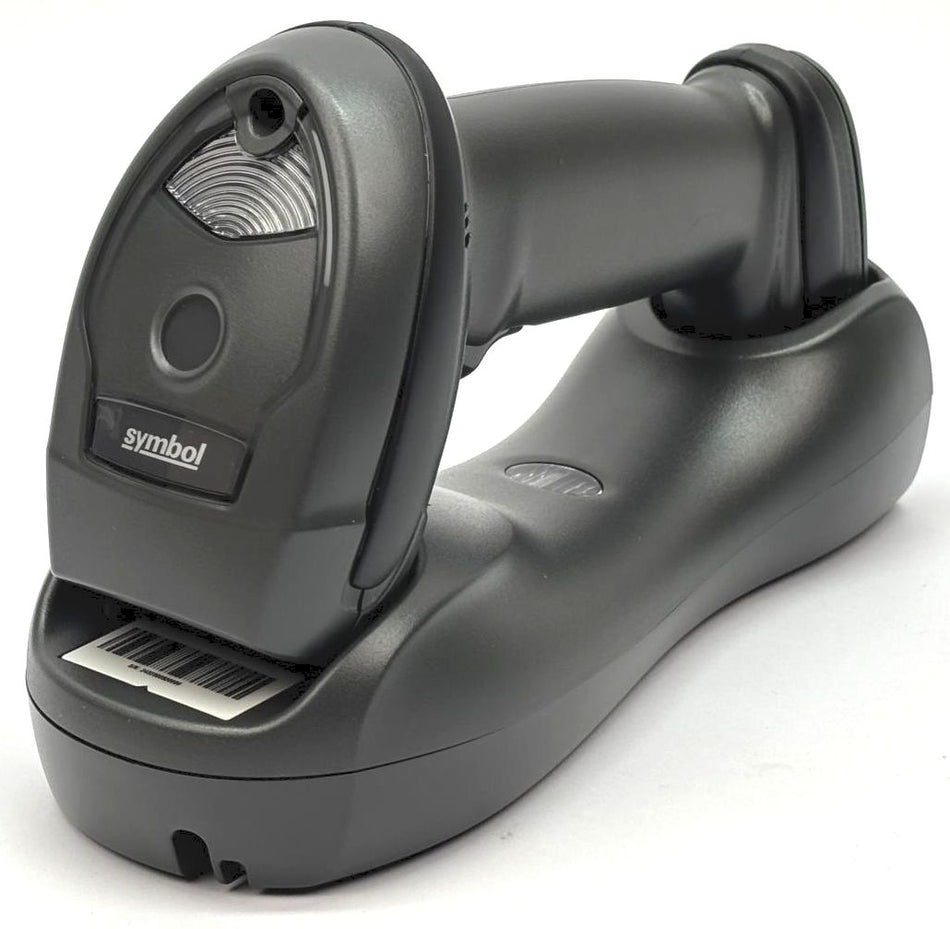 Symbol LI4278 Barcode Scanner Bluetooth LI4278-TRBU0100ZWR + Charging Cradle