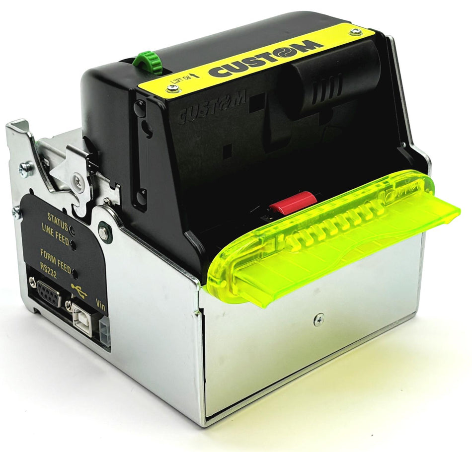 Custom America VKP8011 Receipt Printer Direct Thermal 915DW011200300