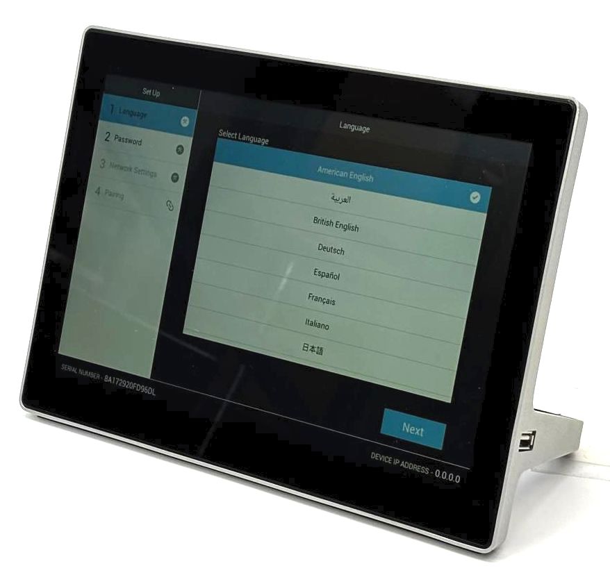 Polycom RealPresence Touch Conference Panel Controller 10.1" LCD 2200-84190-001